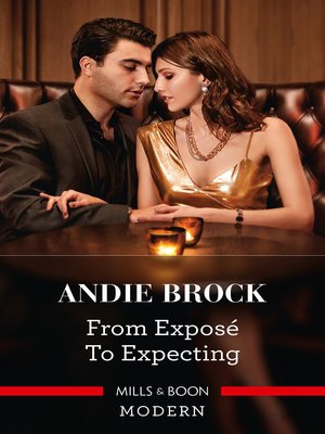 cover image of From Exposé to Expecting